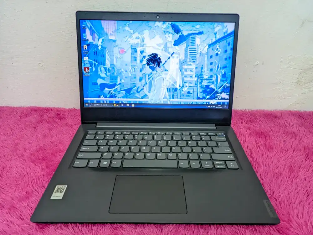 Lenovo V14
Prosesor AMD 3020e
RAM 4GB SSD 256GB