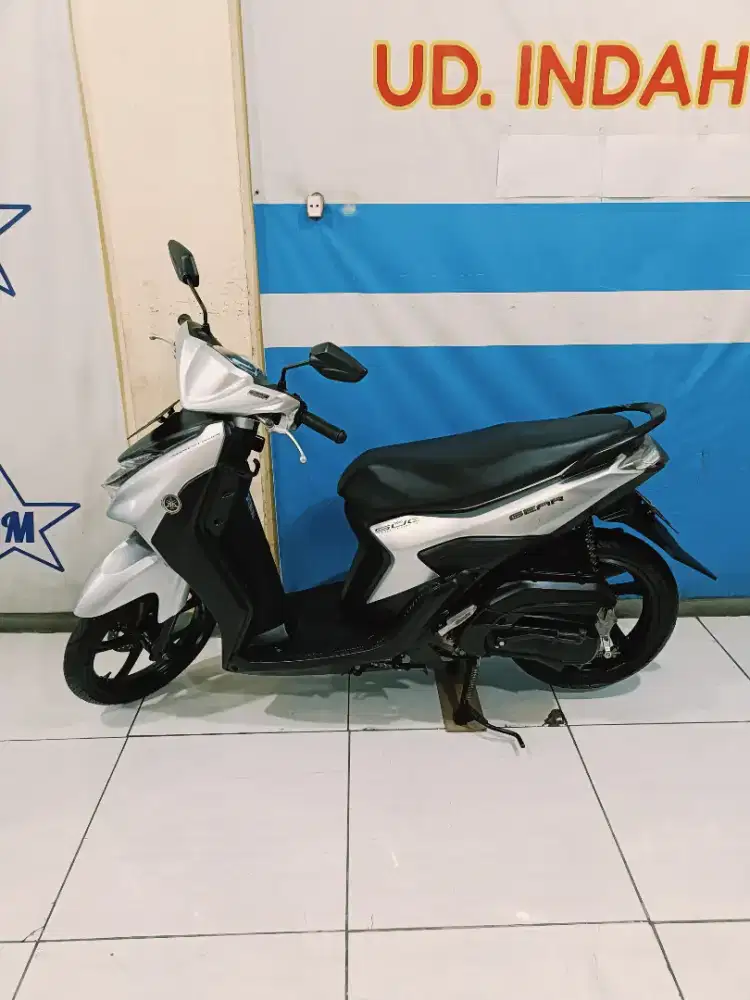 Samsat SBY selatan YAMAHA MIO GEAR 125 S 2021 km rendah