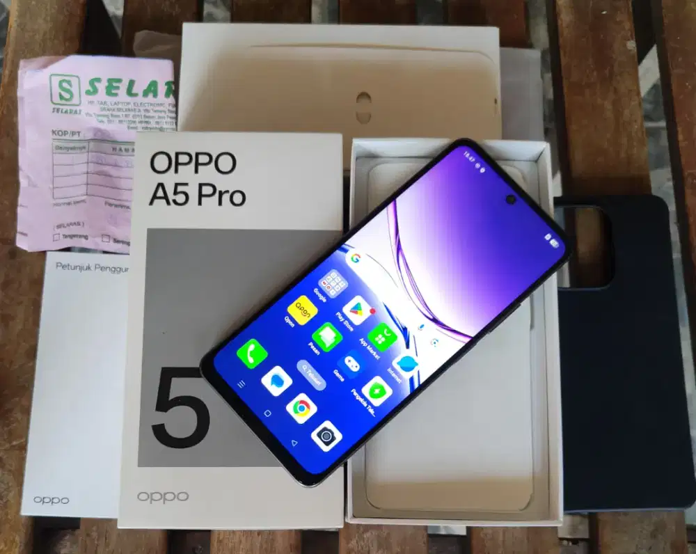 Oppo A5 Pro 8/256