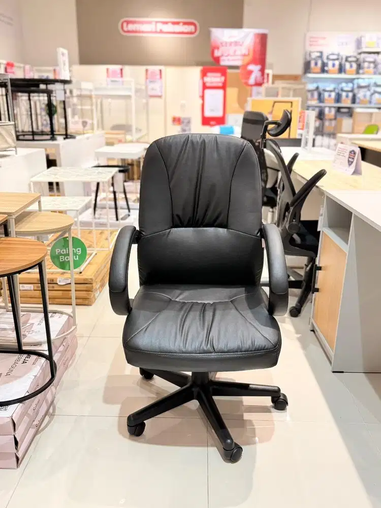 Kursi kantor hidrolik