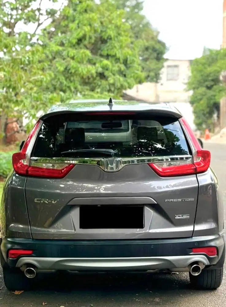 Honda CR-V 2019 Bensin