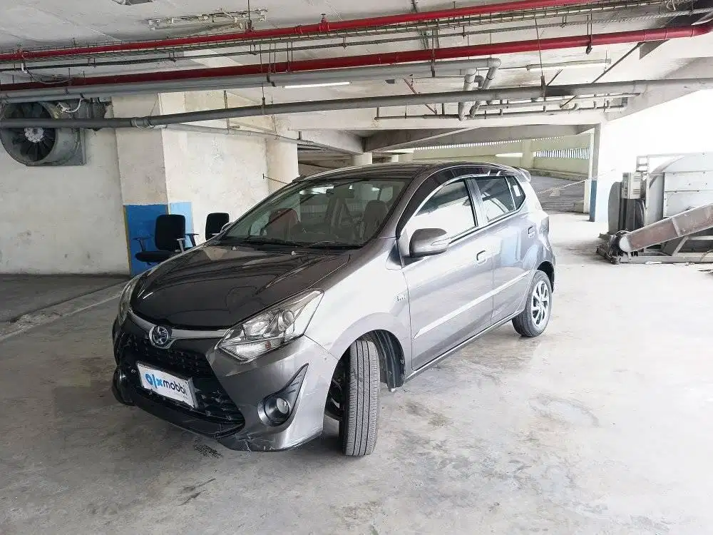 Toyota Agya 1.2 G Manual 2017