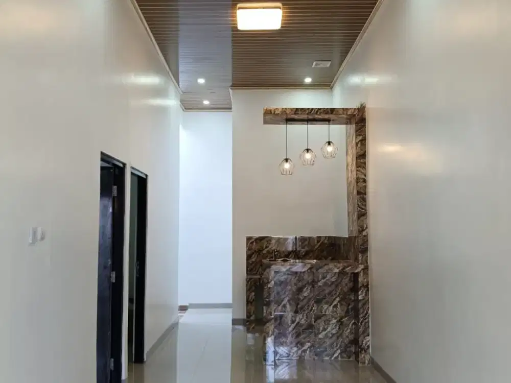 Jual Cepat Rumah Milimanist di Pesona Anggrek Harapan.  Bekasi Utara *h323jb