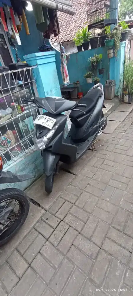 Jual cepat!! Yamaha mio soul