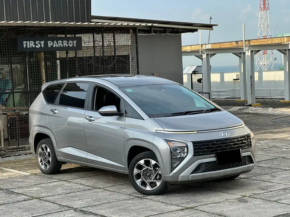 Hyundai Stargazer Prime AT 2022