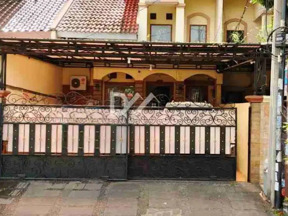 Dijual Cepat Rumah Super Murah 2 Lantai Di Gria Jakarta Pamulang Permai