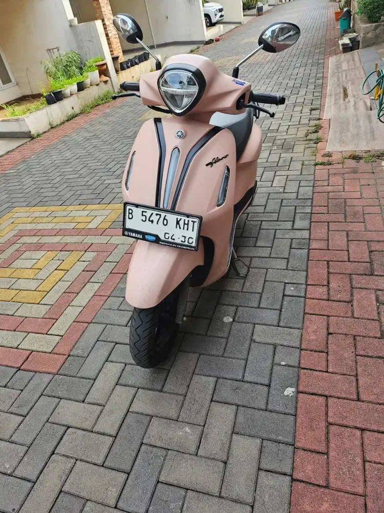 YAMAHA GRAND FILANO TH 2025 (BULAN 3)