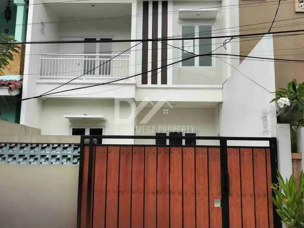 Dijual Rumah Brand New Di Graha Raya Nempel Bintaro Dekat Pintu Toll Parigi