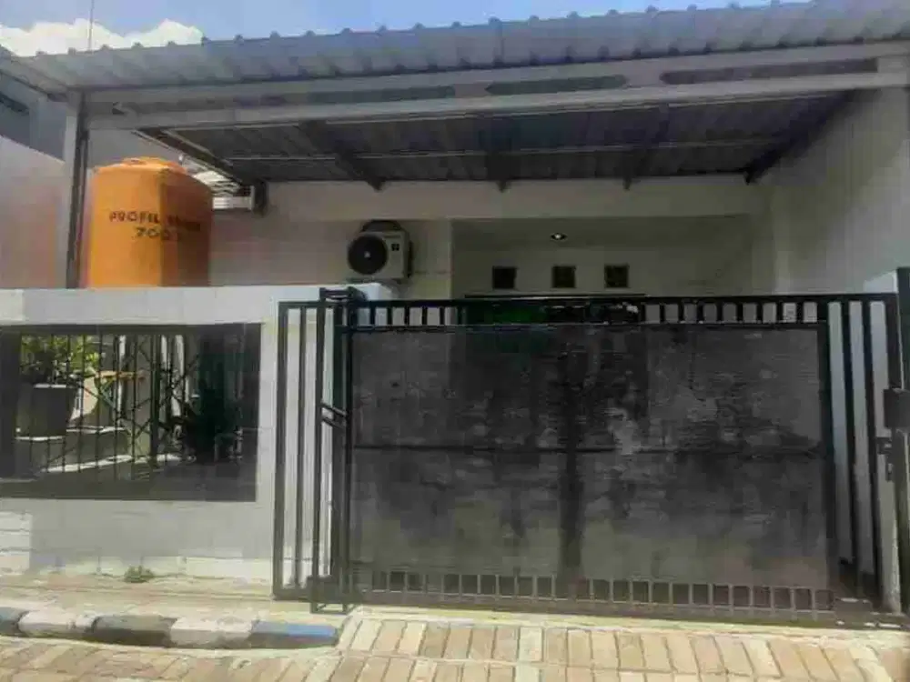 Jual Rumah Daerah Gunung Anyar Dekat UPN Surabaya Timur