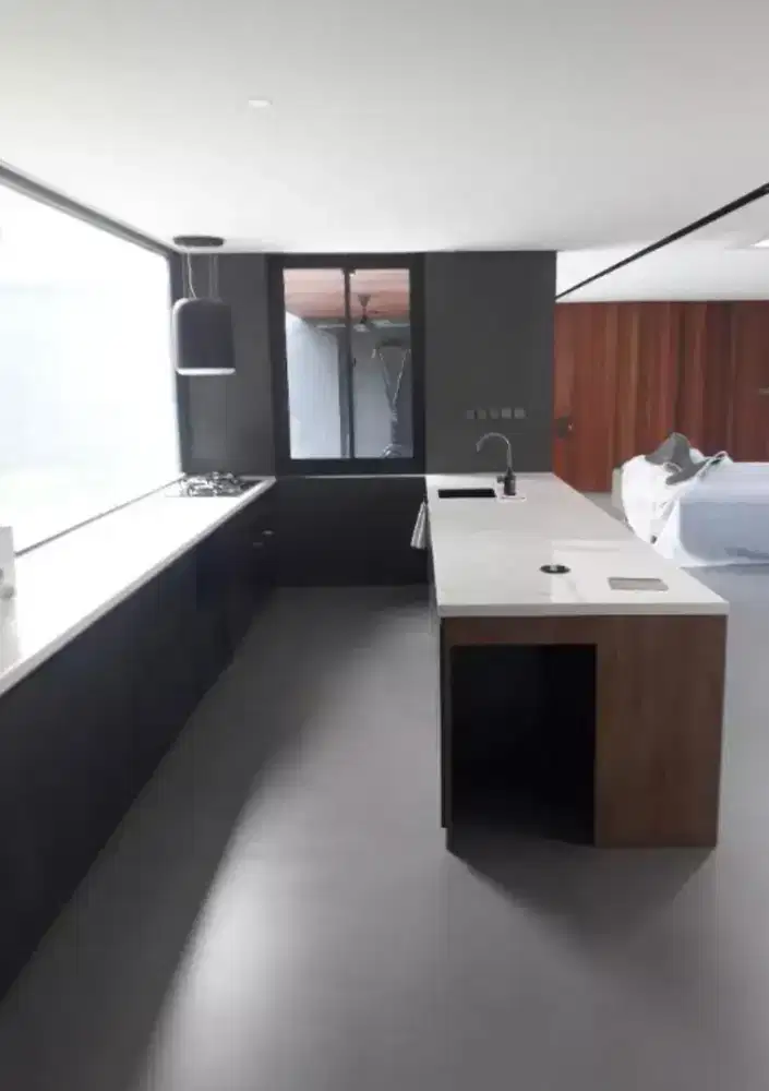 Tukang cat finishing &sipil