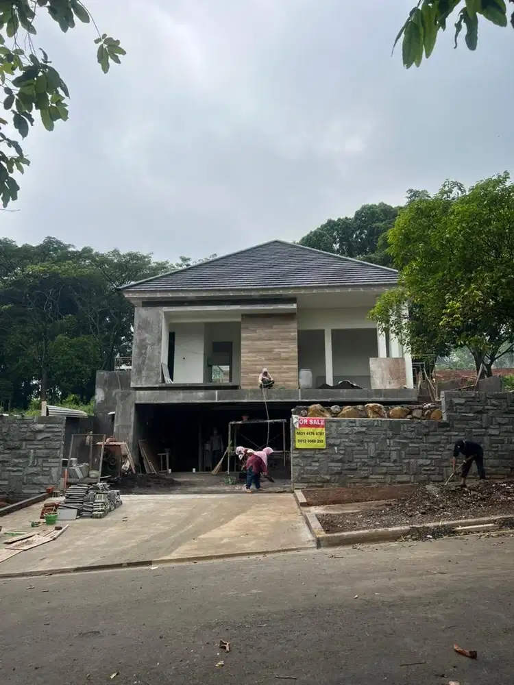 Villa the taman dayu baru