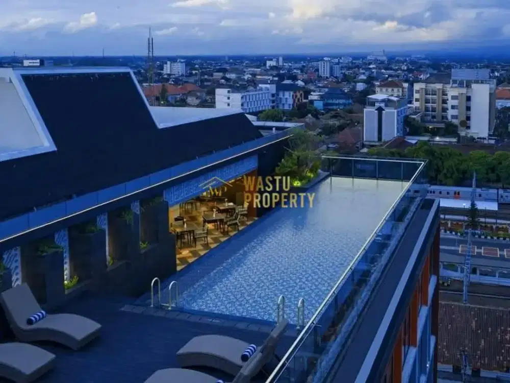 HOTEL MEWAH BINTANG 4 TERBAIK DI PUSAT KOTA YOGYAKARTA