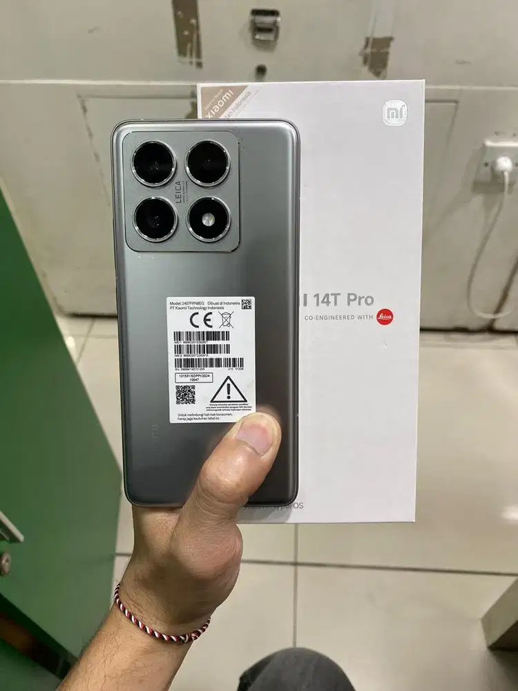 Second Xiaomi 14T Pro ram 16/512GB
