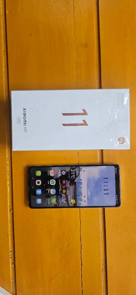 Xiaomi 11T 5G (Second)