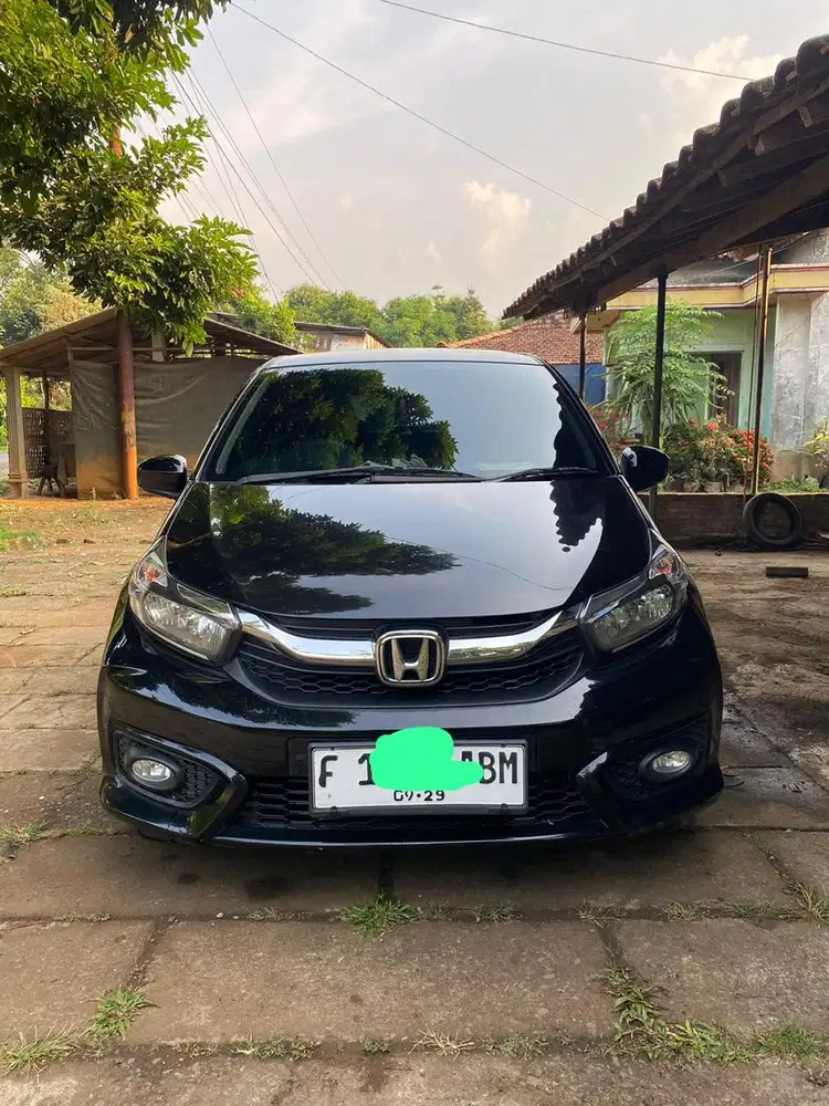 Honda Brio 2019 Bensin