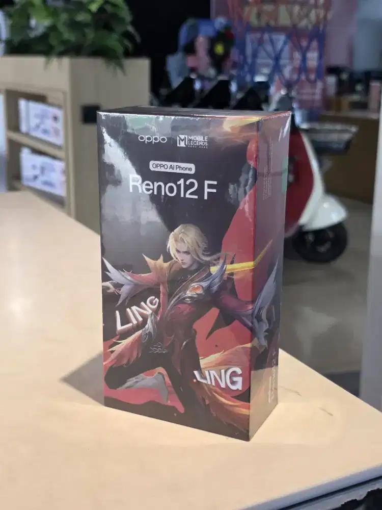 Oppo Reno 12f promo cashback langsung 400k