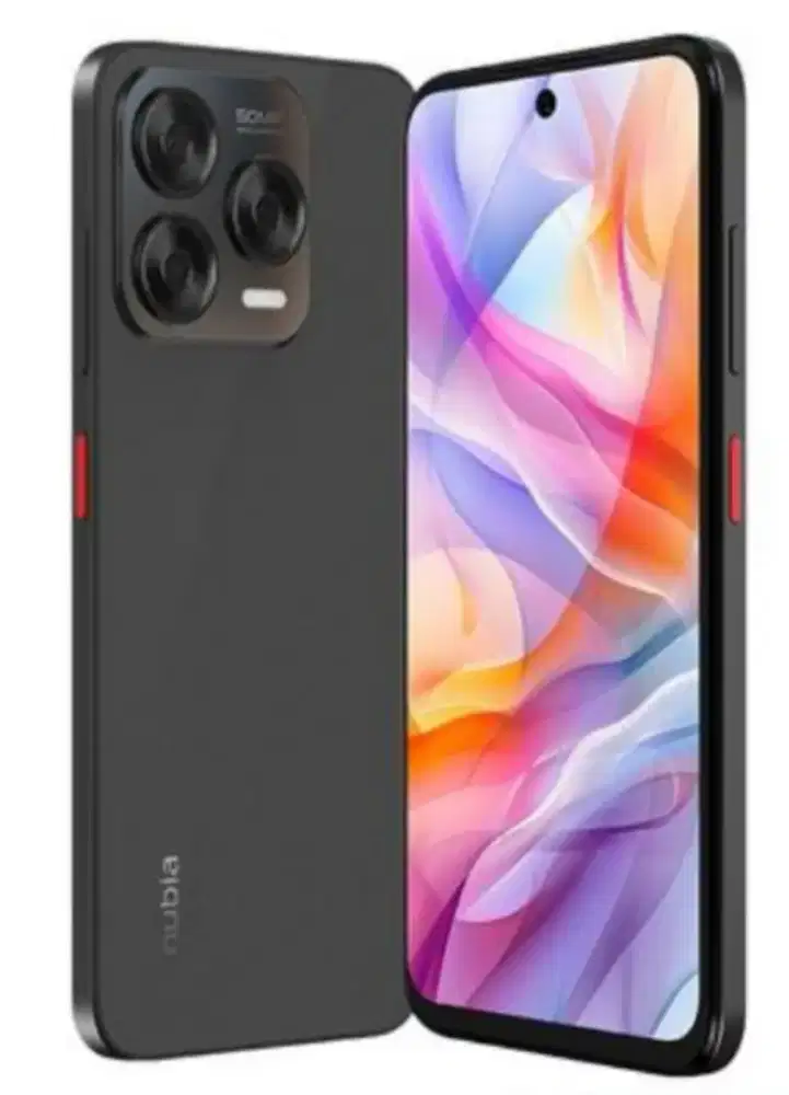 HP NUBIA V70 DESIGN NFC