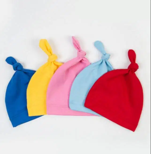 Topi Bayi Anak Newborn 0 - 1 tahun