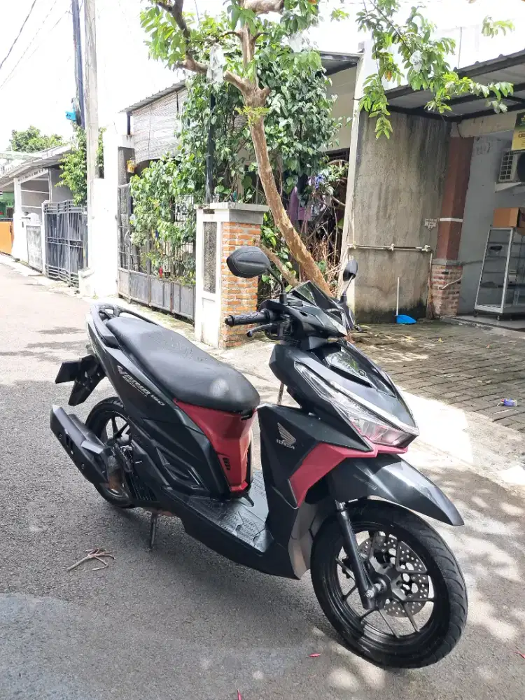 Vario 150 CBS ISS Spesial Edition 2016