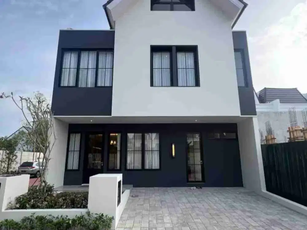 Promo Dijual Rumah dekat Area Graha Family Surabaya Barat