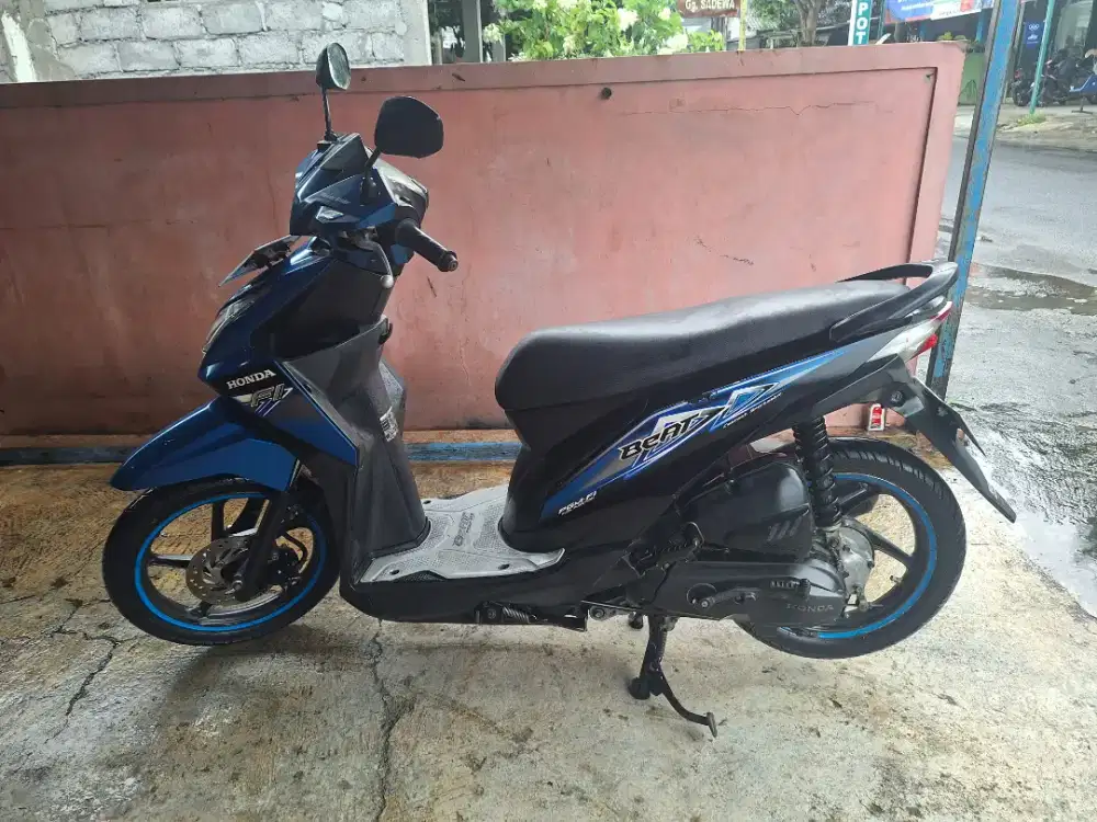 Beat 2013 habis servis bisa cash/kredit syariah TERMURAH