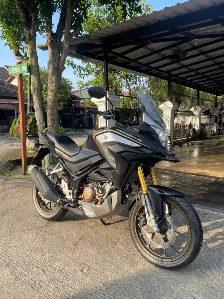 Honda cb150x 2023 new old stock