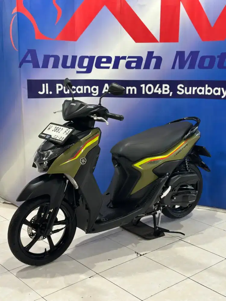 Yamaha Mio Gear 125cc Thn' 2022 Anugerah Motor Pucang