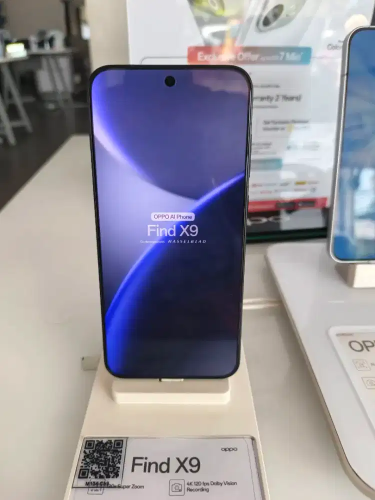 CREDIT HP OPPO FIND X9 RAM 16GB/512GB