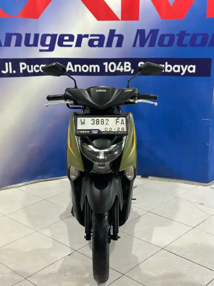 Yamaha Mio Gear 125cc Th' 2022 Anugerah Motor Pucang