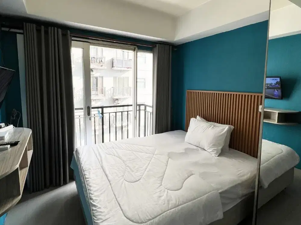 Sewa Apartemen Murah di Grand Asia Afrika