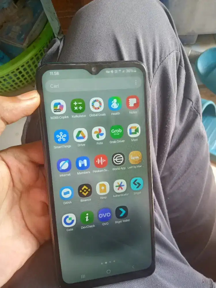 SAMSUNG A04S 4+4/128 NORMAL