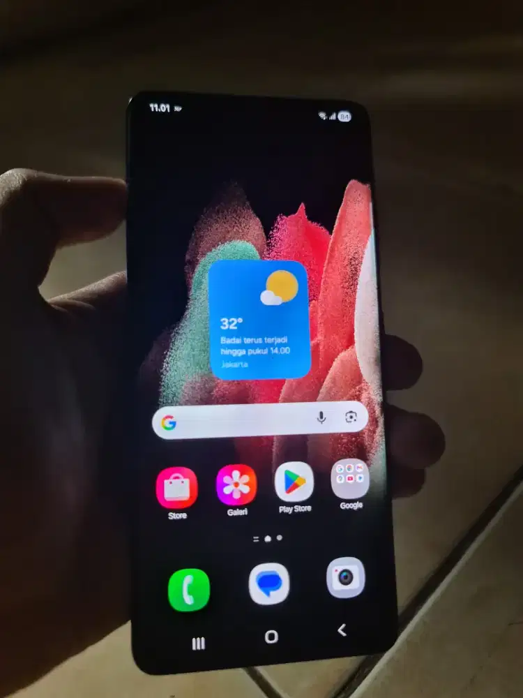 Samsung Galaxy S21 Ultra