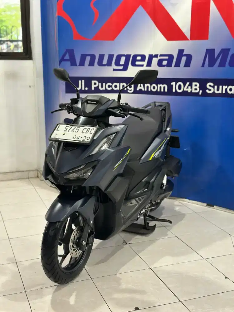 Yamaha Mio Gear 125c  Tahun' 2022 Anugerah Motor Pucang