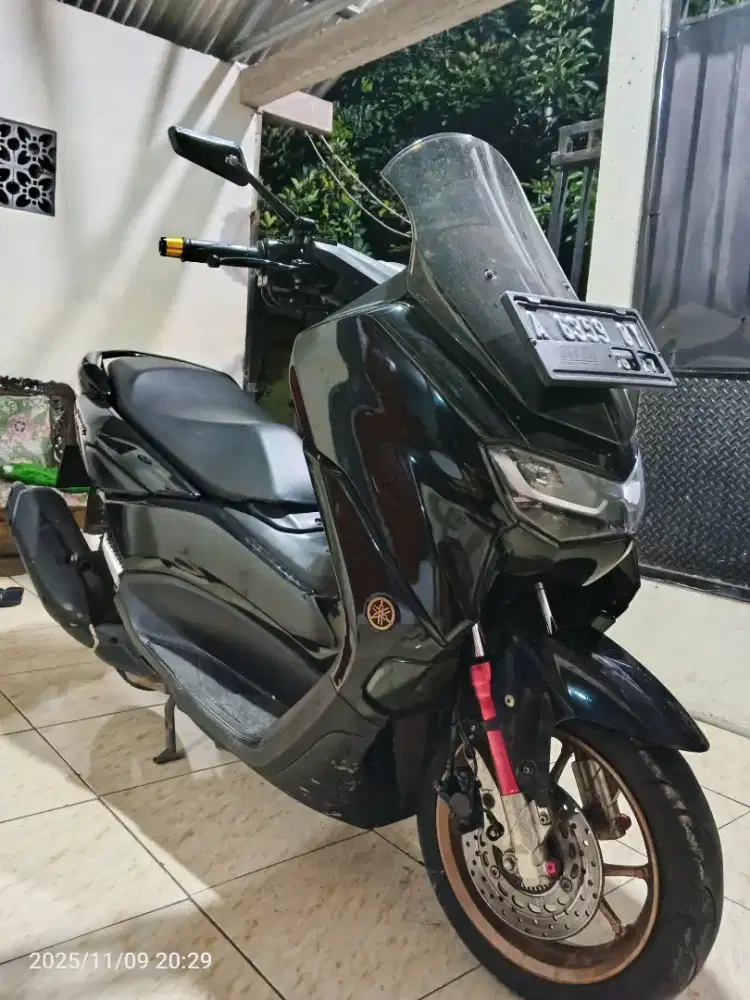Yamaha NMAX keyless 2022