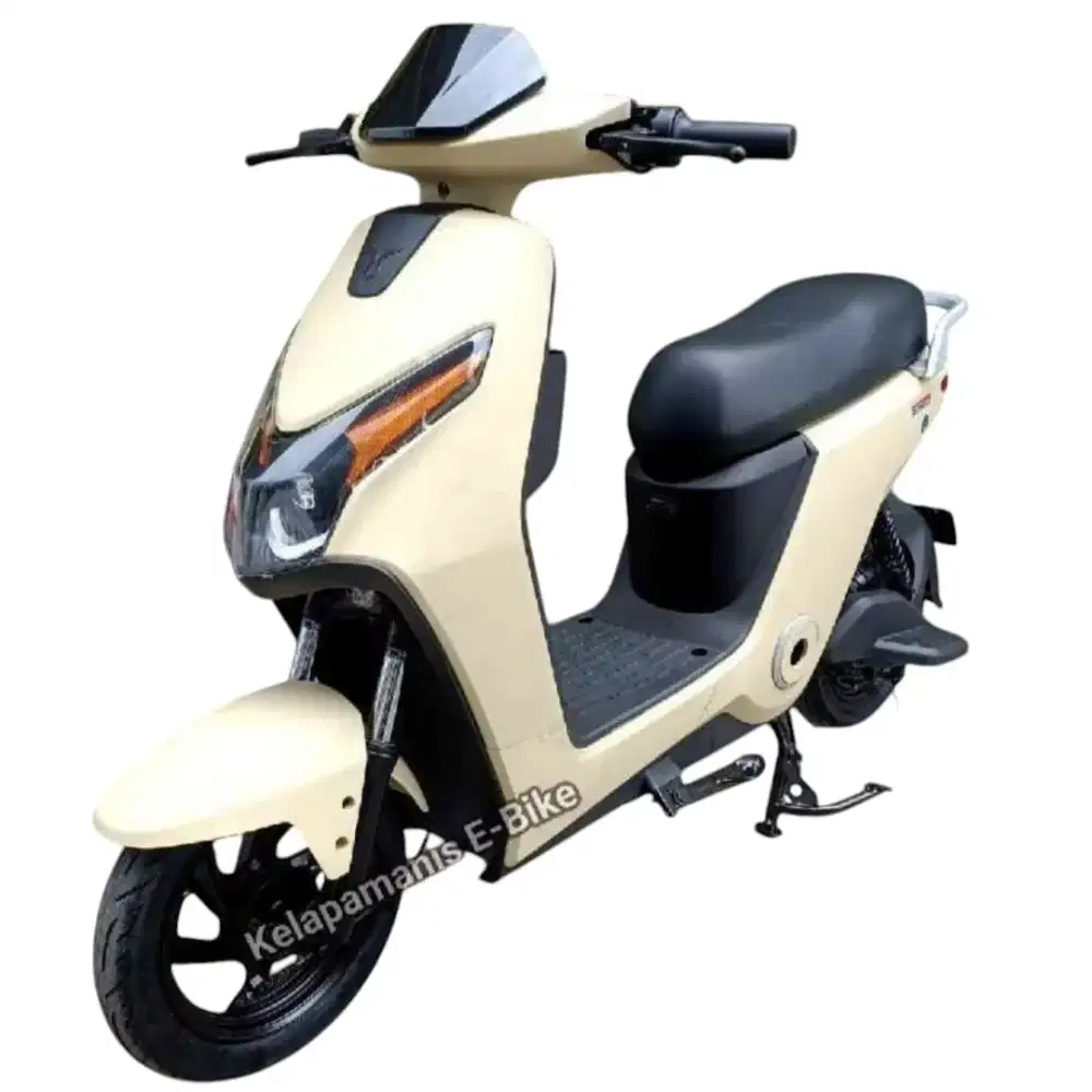 Kredit sepeda listrik Uwinfly Tanpa Dp