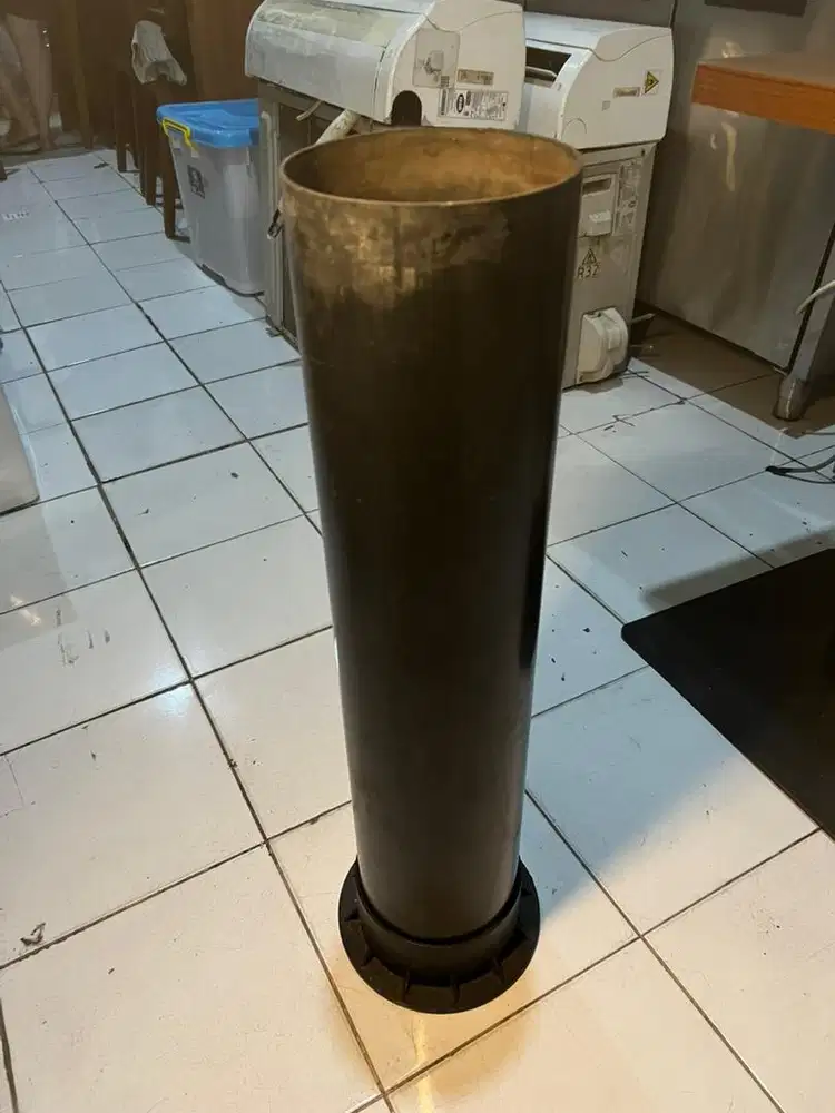 Standing Knock Box untuk ampas kopi