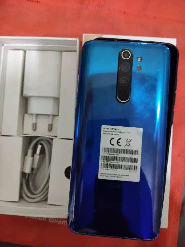 Redmi note 8 pro ram 6/64gb
