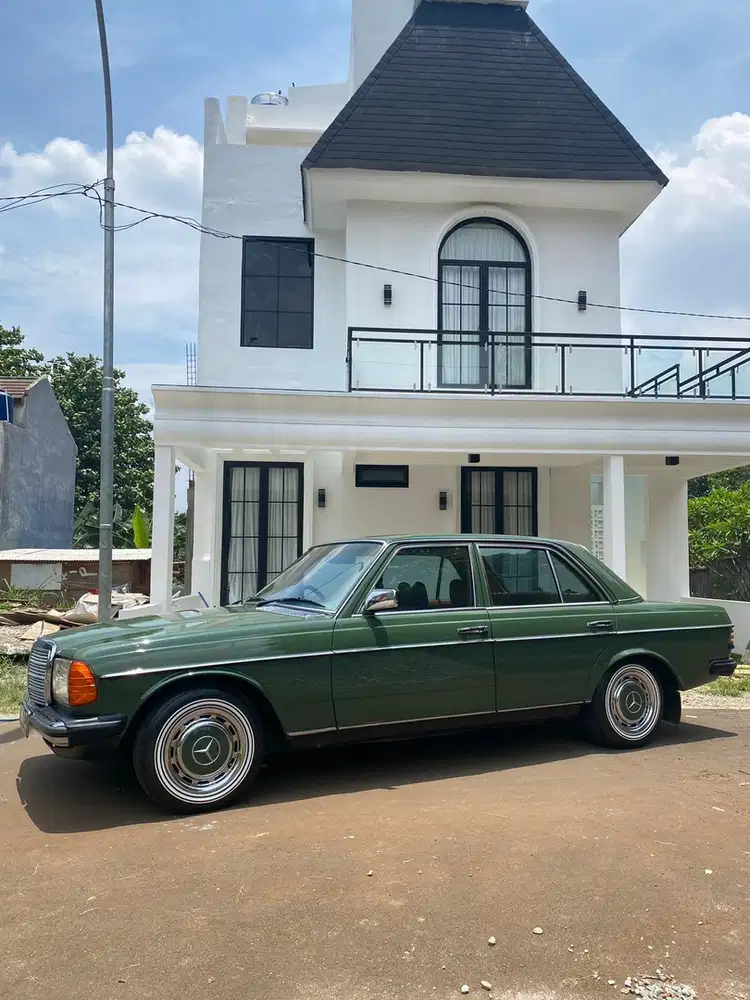 Mercedes-Benz Tiger 1979