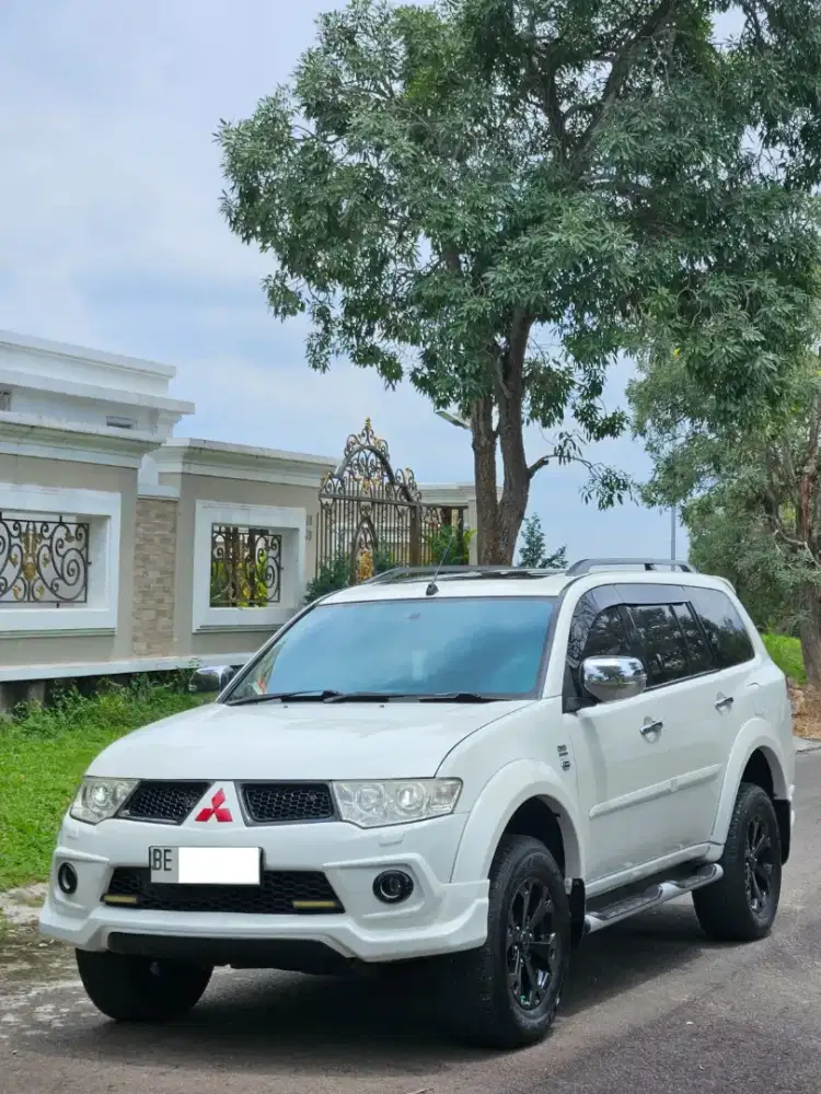 Mitsubishi Pajero Dakar 4×4 at 2013
