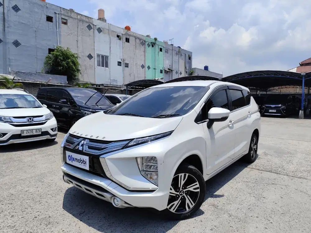 Pajak Panjang - Mitsubishi Xpander 1.5 New Sport Bensin-AT 2021