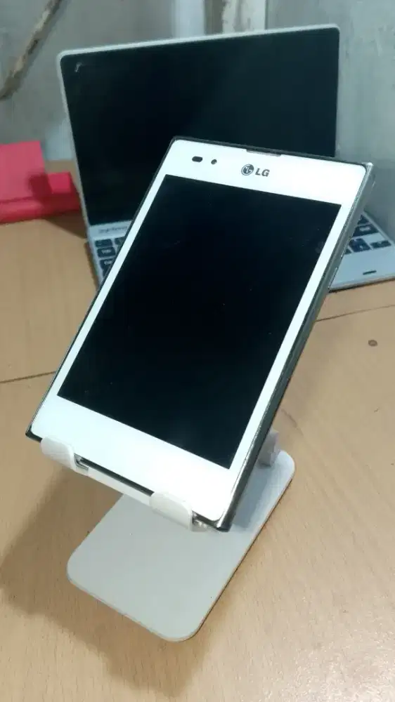 LG Vu p895 kotak langka