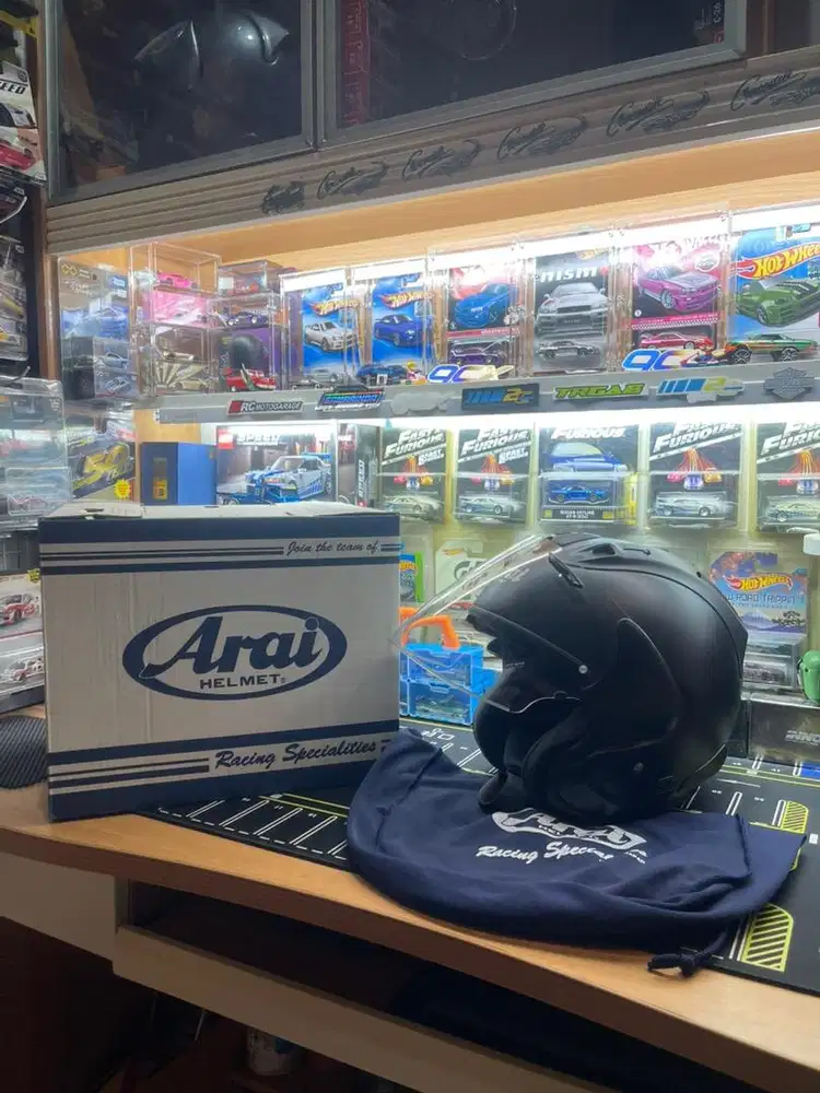 Arai Vz Ram snell 2020