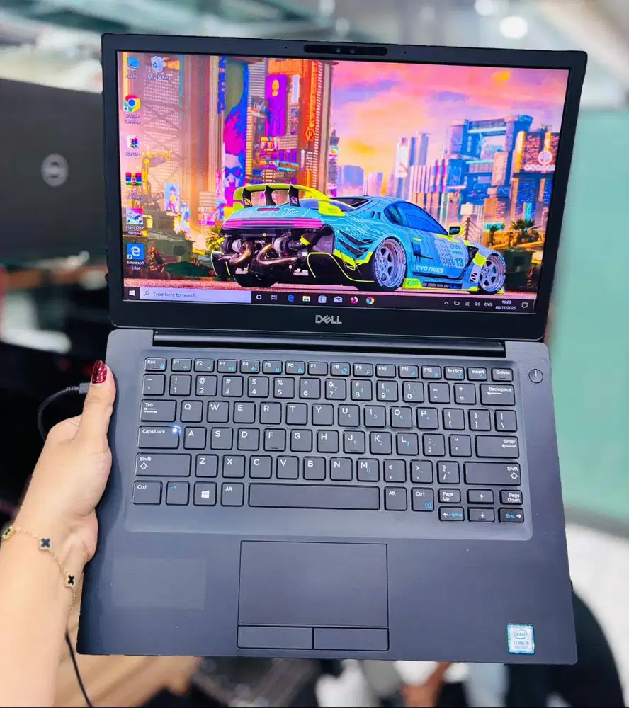 Laptop Dell Latitude 7490 Core i5-8350U Ram 8GB 14inch N-DC