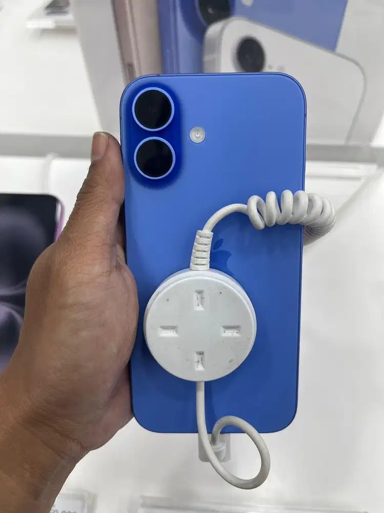 Bisa nyicil iphone 16 bunga 0% cukup Pake KTP