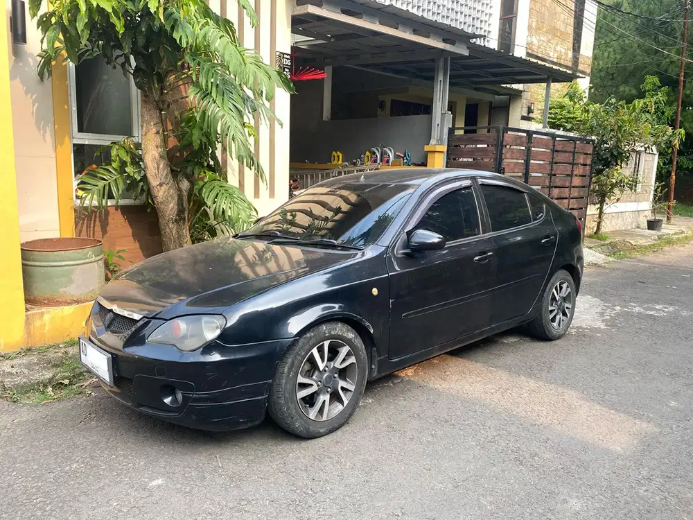 Proton Gen2 2008 Bensin