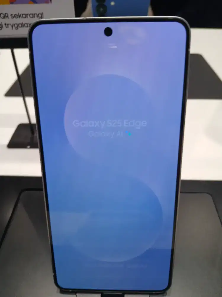 Kredit Samsung S25 Edge promo bebas 2x cicilan