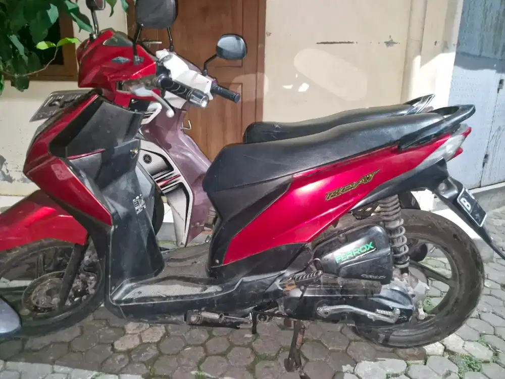 HONDA BEAT FI 2013