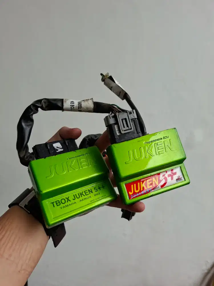 Ecu Juken BRT Aerox Old Non Abs