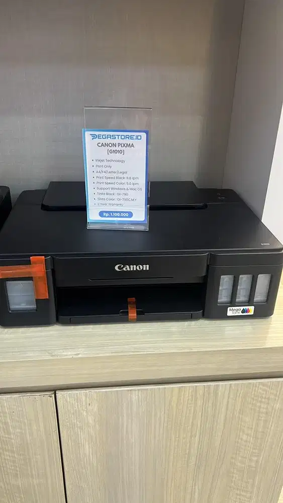 Printer canon G1010