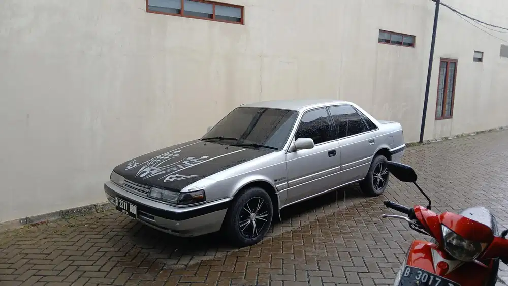 Mazda 626 1988 Bensin